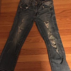 American eagle jeans